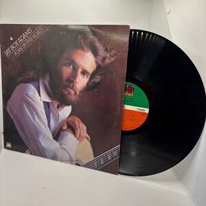 Jay Boy Adams Fork in the Road Vinyl‎ Record LP Atlantic SD 19155